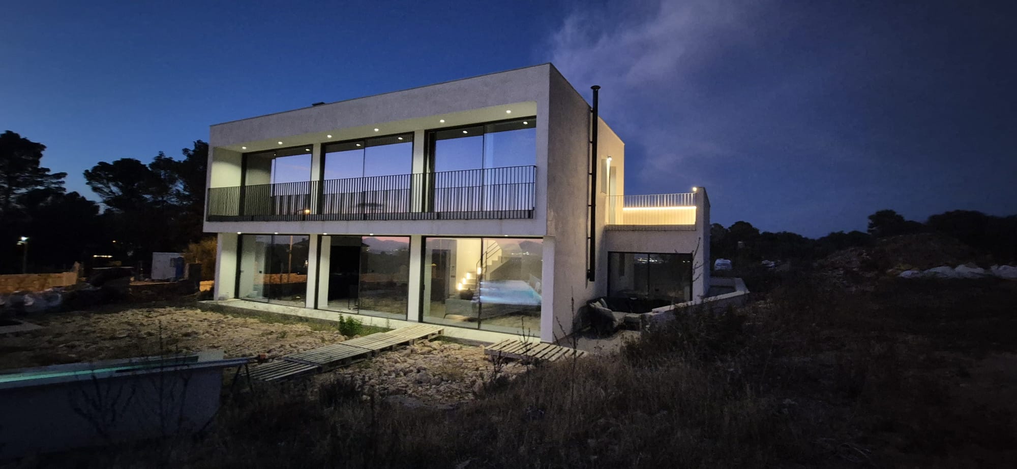 Construção modular — Eco Vila