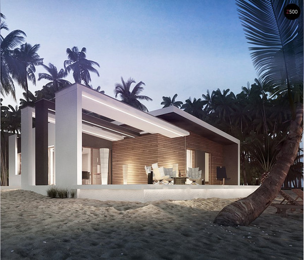 Projeto T2 — 78,95 m² — Eco Vila