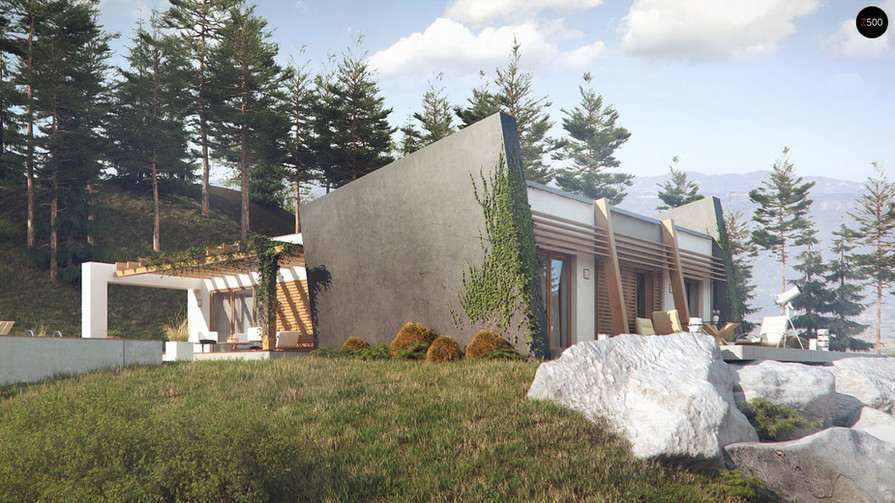 Projeto T3 — 122,2 m²