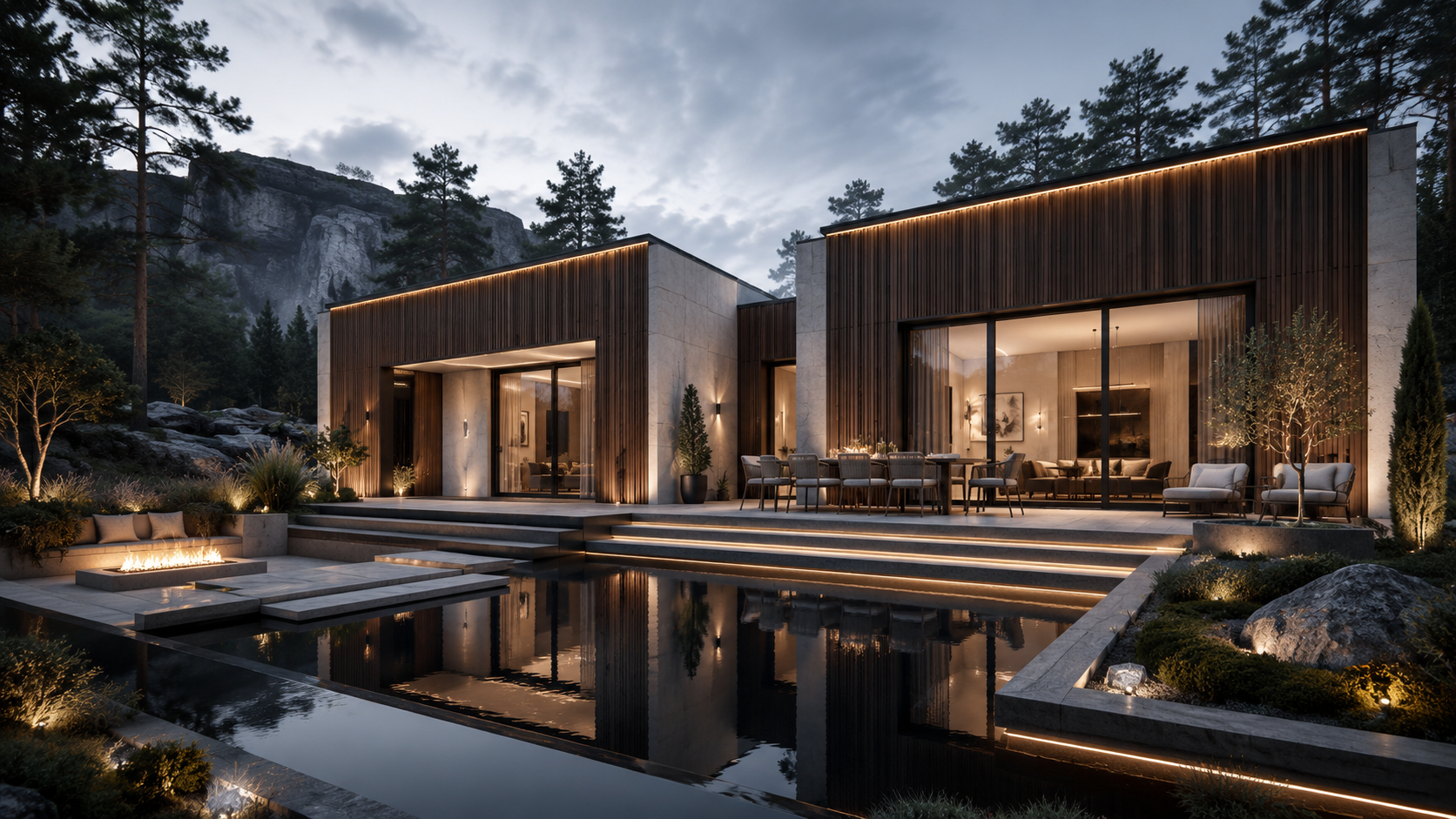 Projeto T3 — 103.3 m² — Eco Vila
